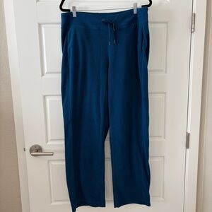 Tek Gear On-the-Go Teal Pants Size XL